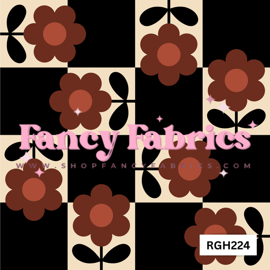 RGH224 | PREORDER | Fabric By The Yard