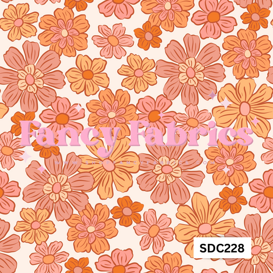 SDC228 | PREORDER | By The Yard