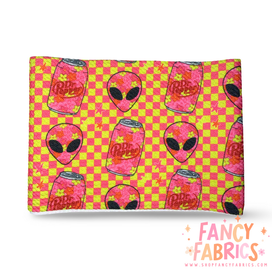 Dr. P Aliens | 5" x WOF | Bullet Strip | Ready To Ship