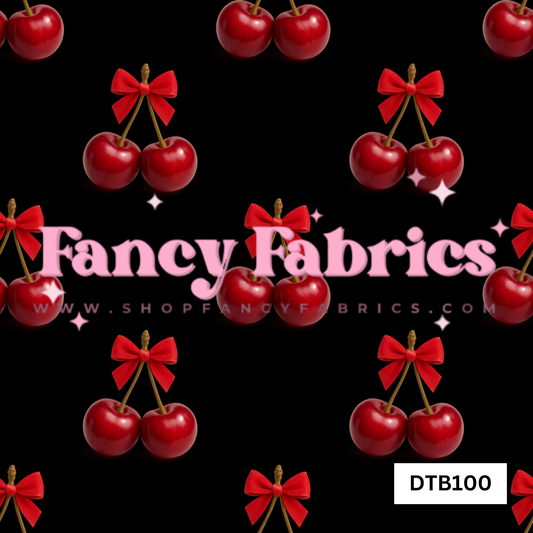 DTB100 | PREORDER | Fabric By The Yard