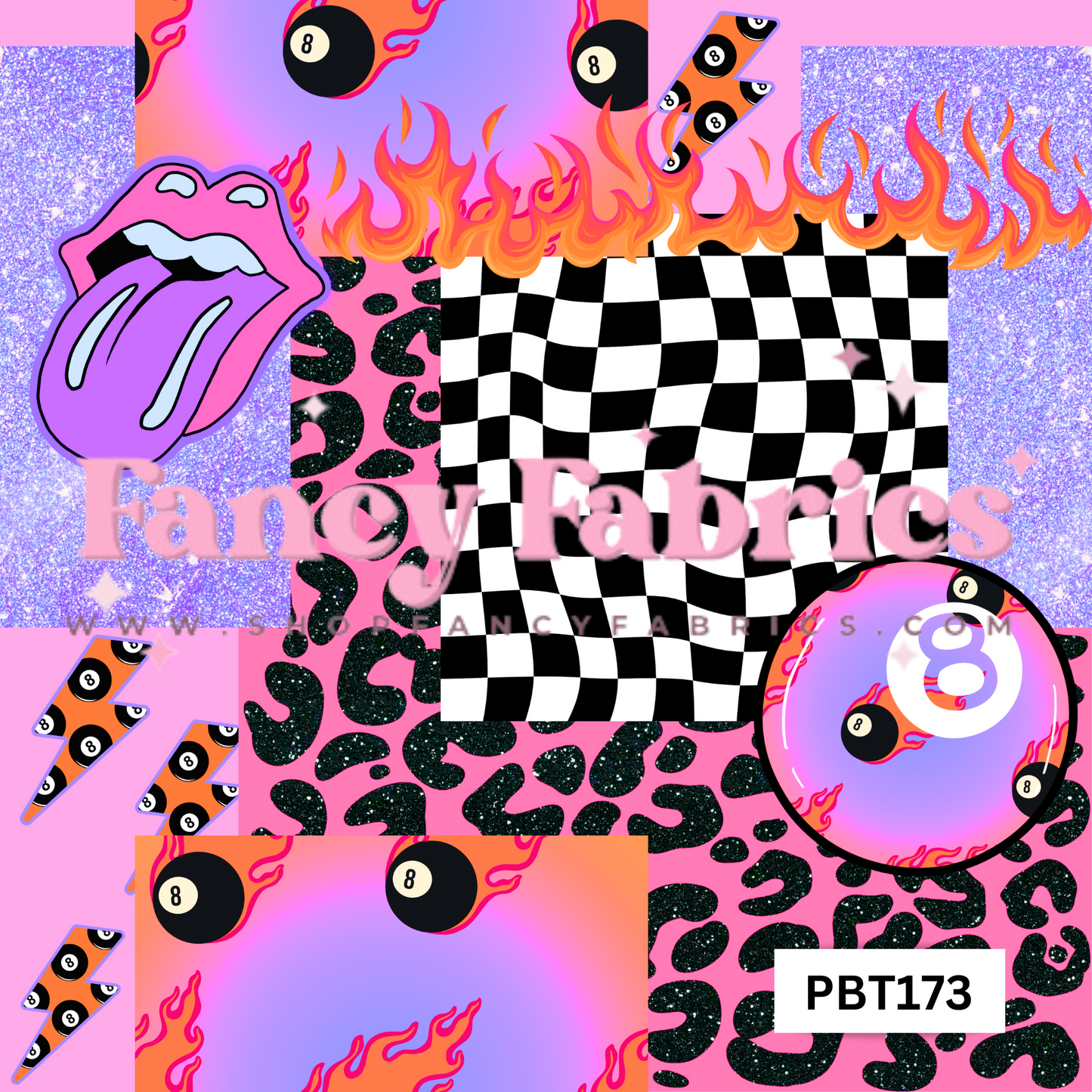 PBT173 | PREORDER | By The Yard
