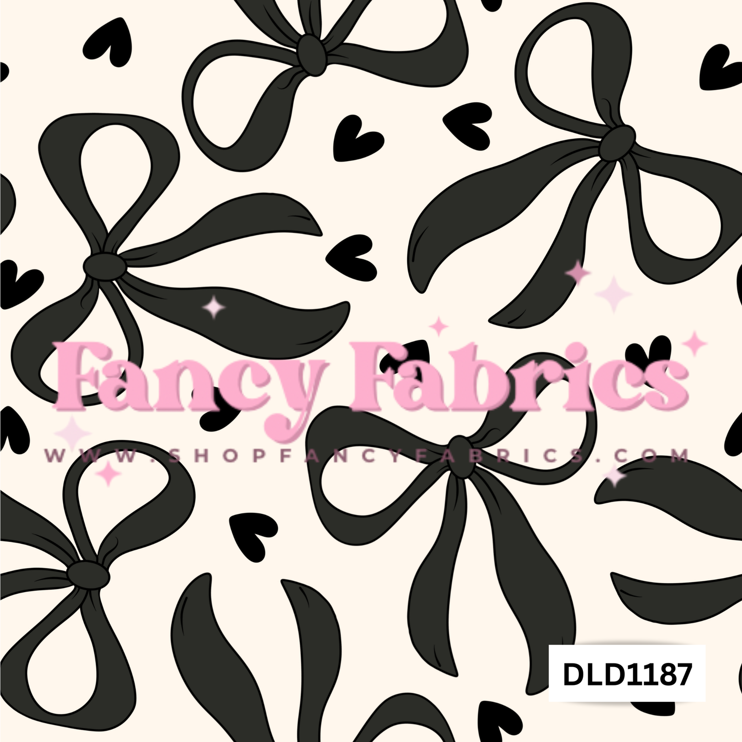 DLD1187 | PREORDER | Fabric By The Yard