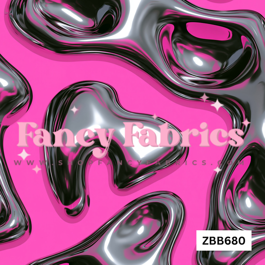 ZBB680 | PREORDER | Fabric By The Yard