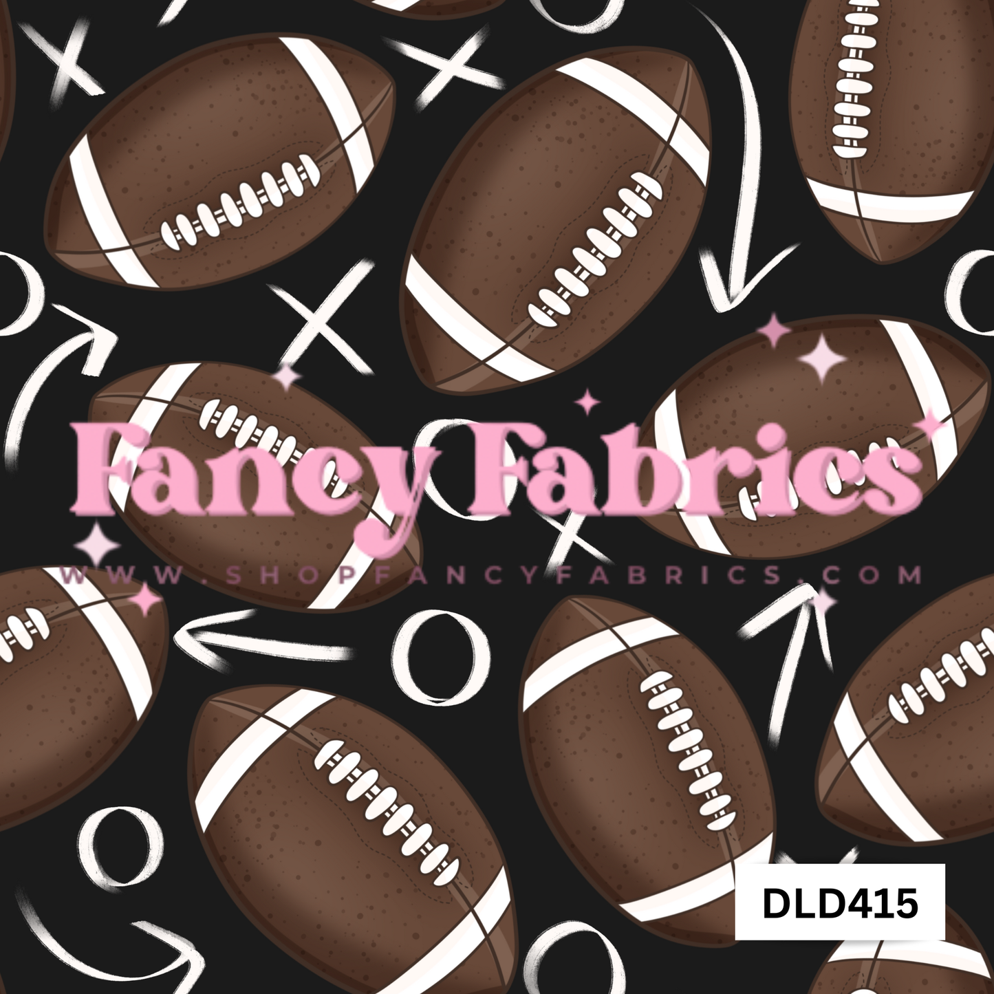 DLD415 |  PREORDER | Fabric By The Yard