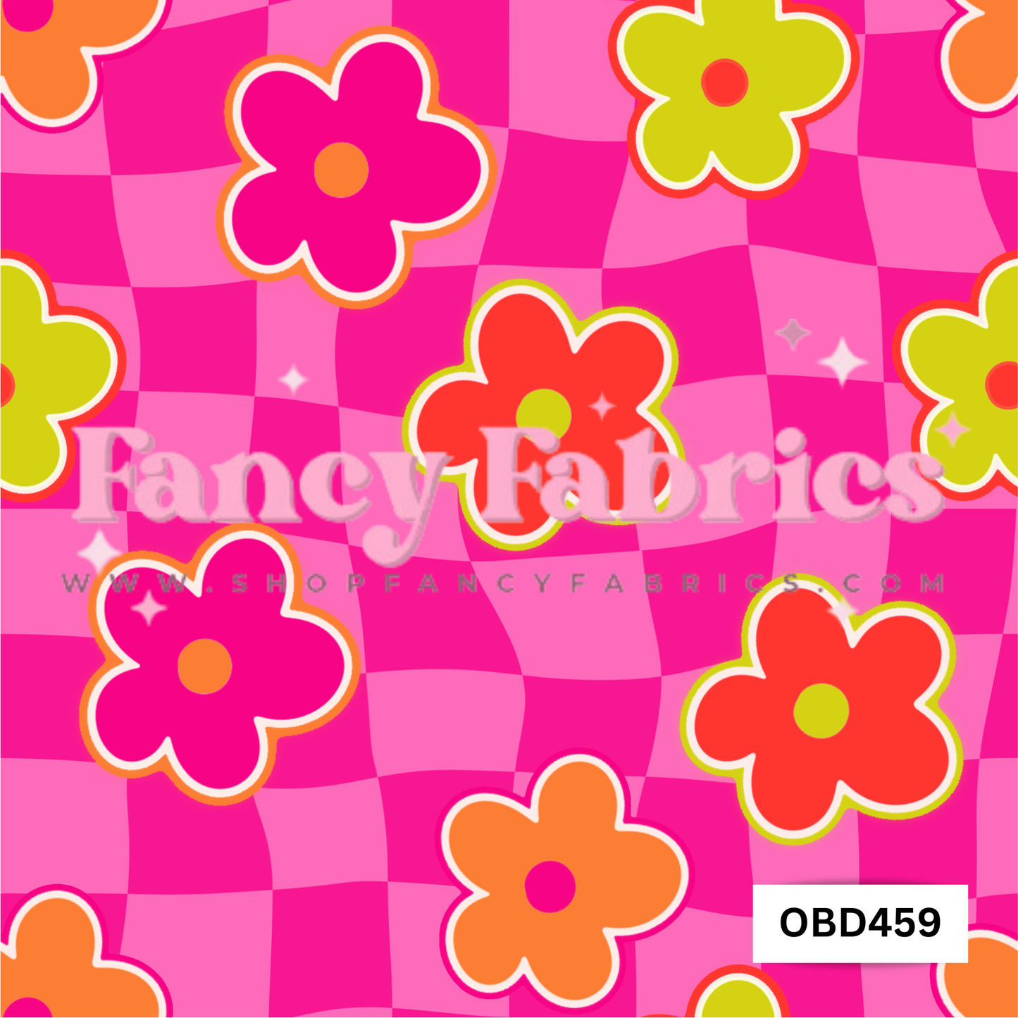 OBD459 | PREORDER | Fabric By The Yard