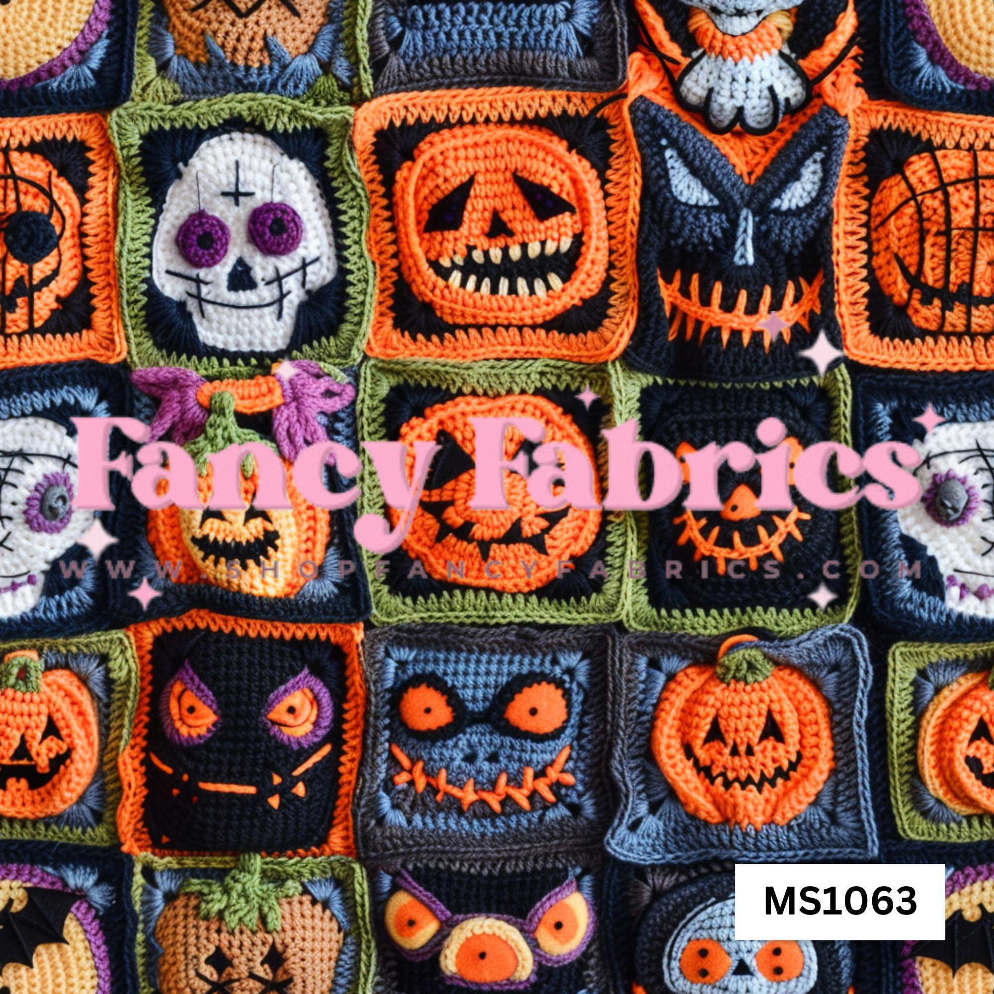 MS1063 | PREORDER | Fabric By The Yard