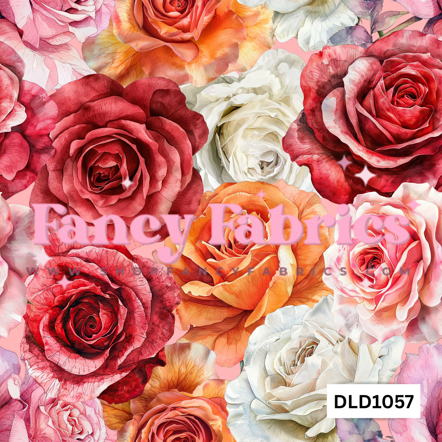 DLD1057 | PREORDER | Fabric By The Yard