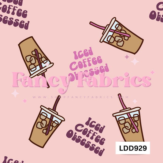 LDD929 | PREORDER | By The Yard