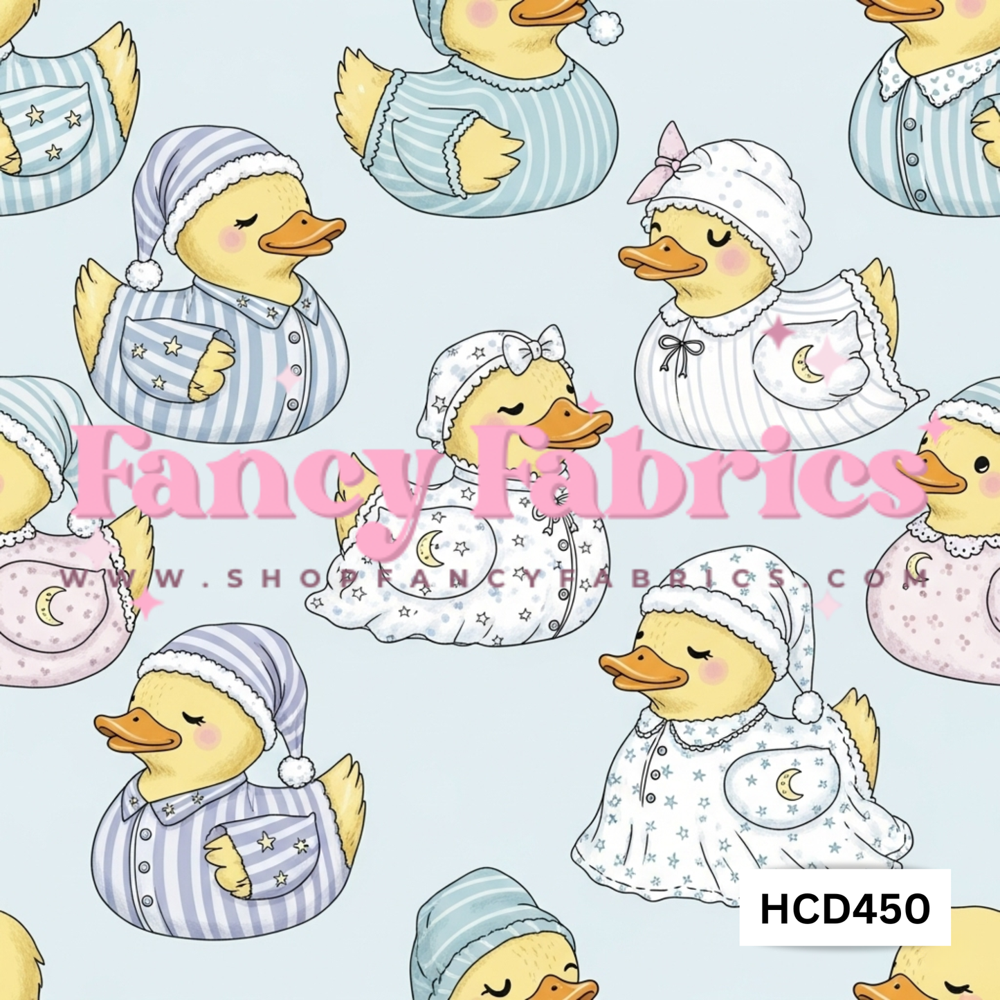 HCD450 | PREORDER | Fabric By The Yard