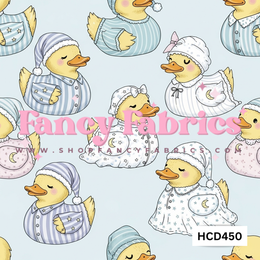 HCD450 | PREORDER | Fabric By The Yard