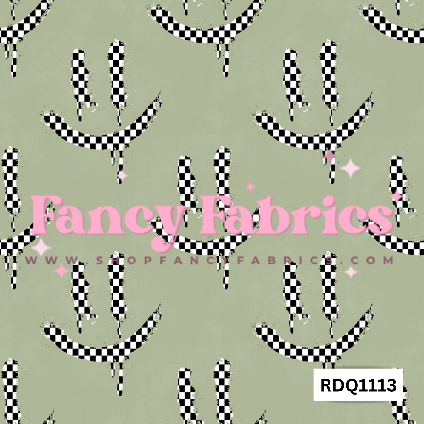 RDQ1113 | PREORDER | Fabric By The Yard