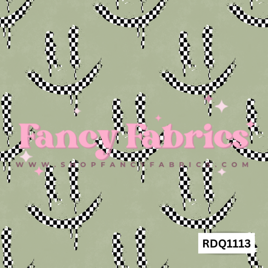 RDQ1113 | PREORDER | Fabric By The Yard