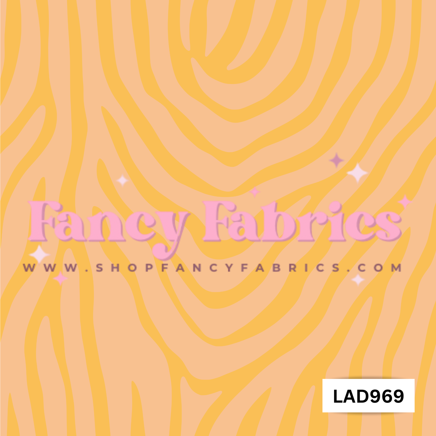 LAD969 | PREORDER | Fabric By The Yard