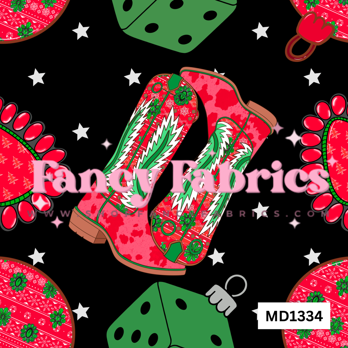 MD1334 | PREORDER | Fabric By The Yard