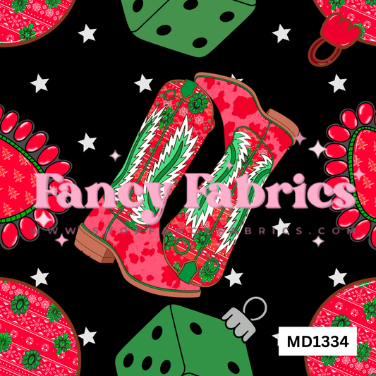 MD1334 | PREORDER | Fabric By The Yard