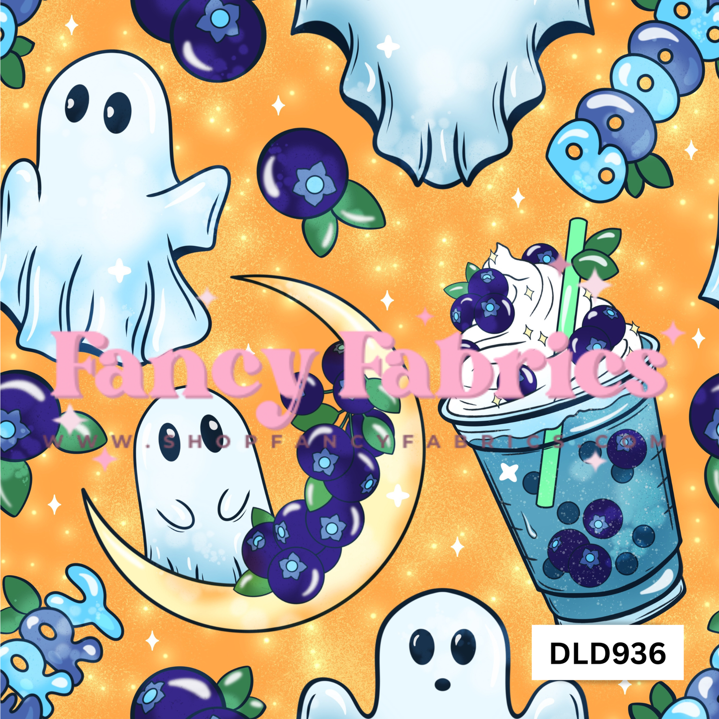 DLD936 | PREORDER | Fabric By The Yard
