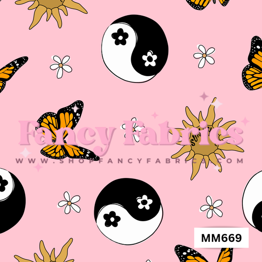 MM669 | PREORDER | Fabric By The Yard