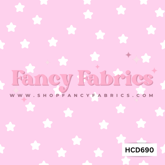 HCD690 | PREORDER | Fabric By The Yard
