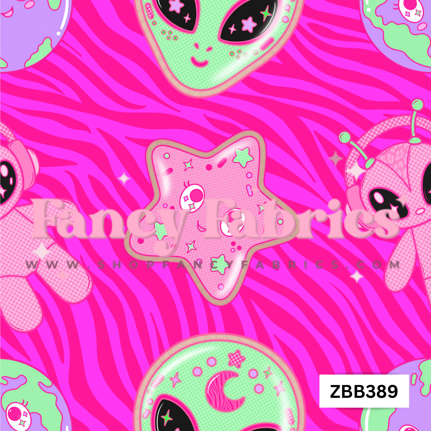 ZBB389 | PREORDER | Fabric By The Yard