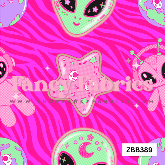 ZBB389 | PREORDER | Fabric By The Yard