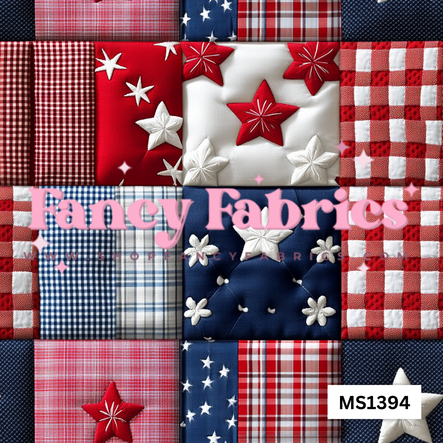 MS1394 | PREORDER | Fabric By The Yard