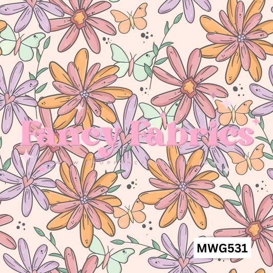 MWG531 | PREORDER | By The Yard