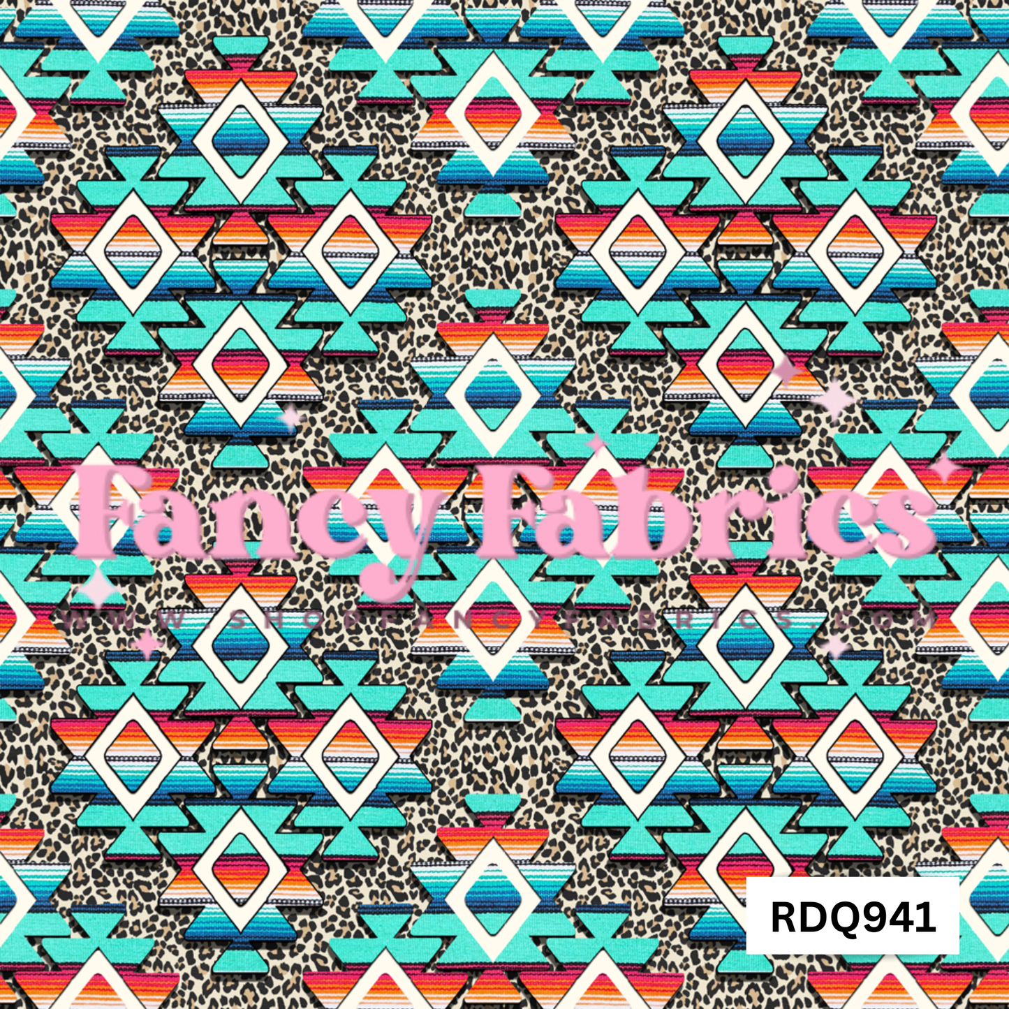 RDQ941 | PREORDER | Fabric By The Yard