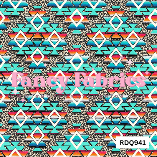 RDQ941 | PREORDER | Fabric By The Yard