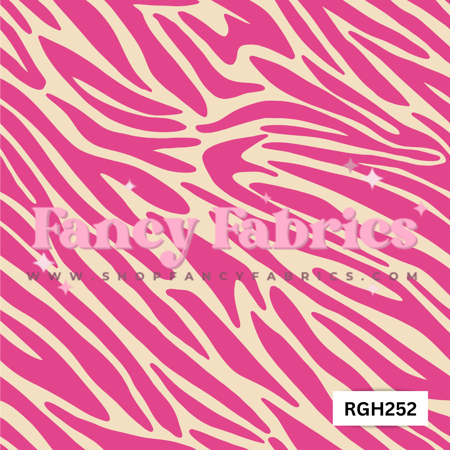RGH252 | PREORDER | Fabric By The Yard