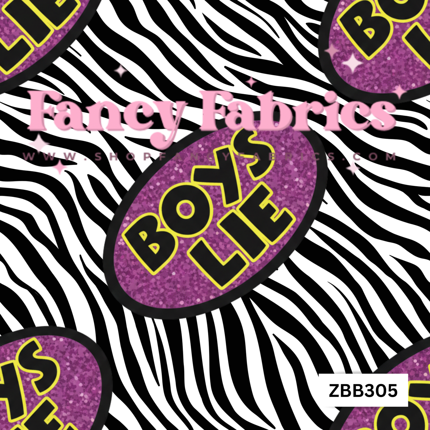 ZBB305 | PREORDER | Fabric By The Yard