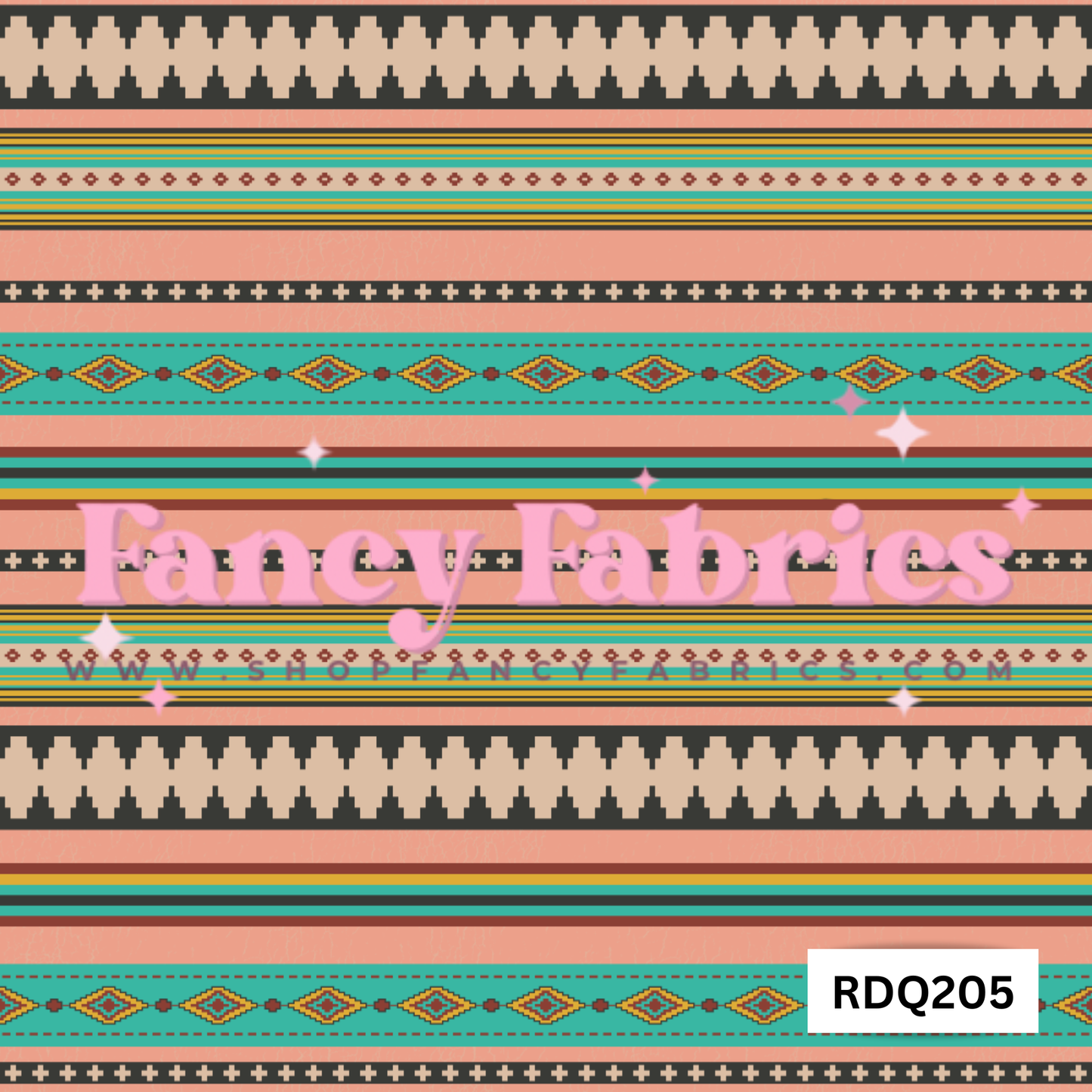 RDQ205 | PREORDER | Fabric By The Yard