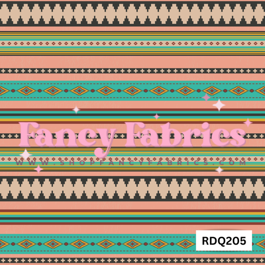 RDQ205 | PREORDER | Fabric By The Yard