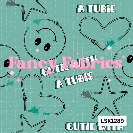 LSK1289 | PREORDER | Fabric By The Yard