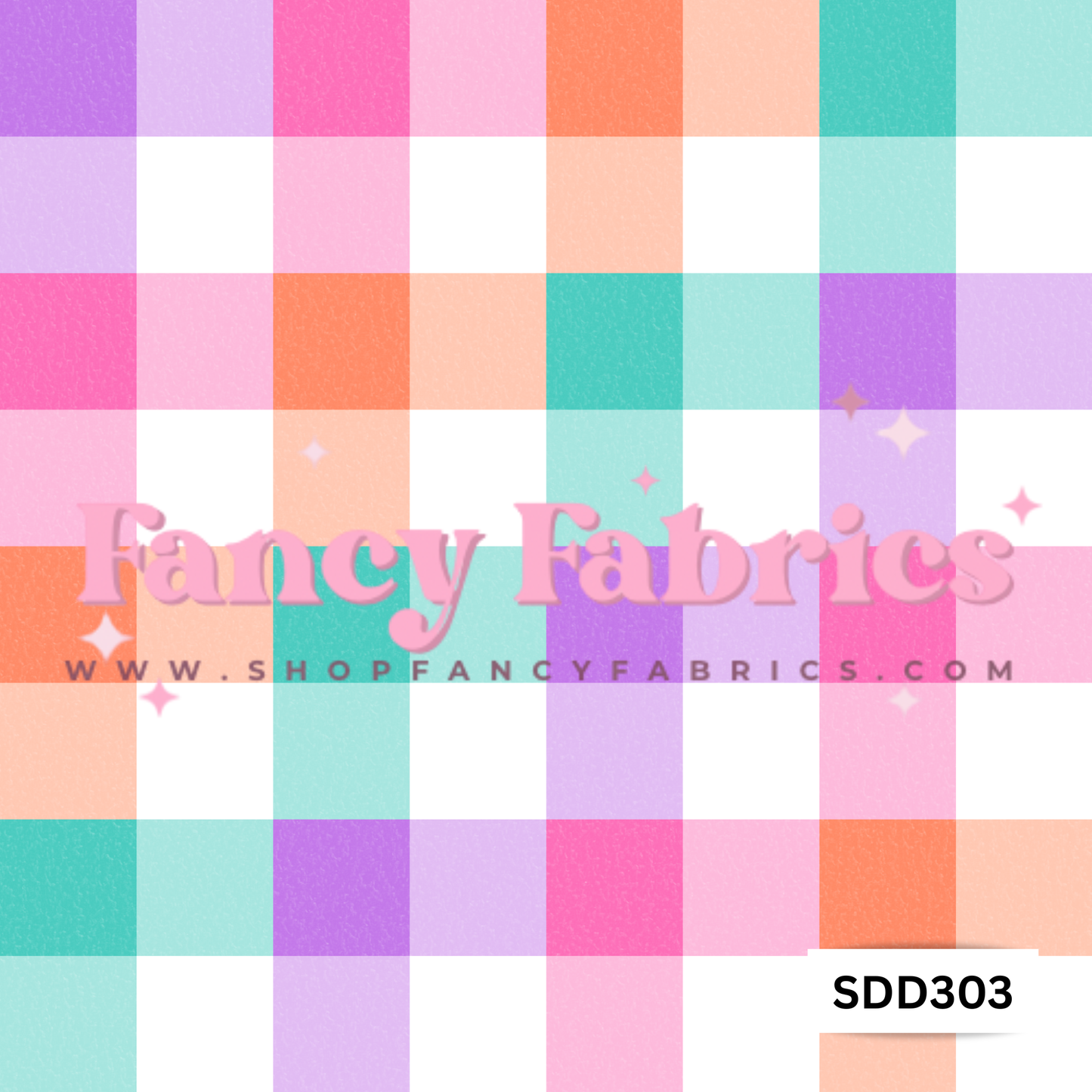 SDD303 | PREORDER | Fabric By The Yard