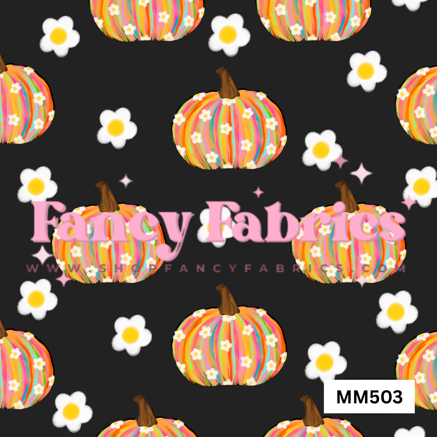 MM503 | PREORDER | Fabric By The Yard