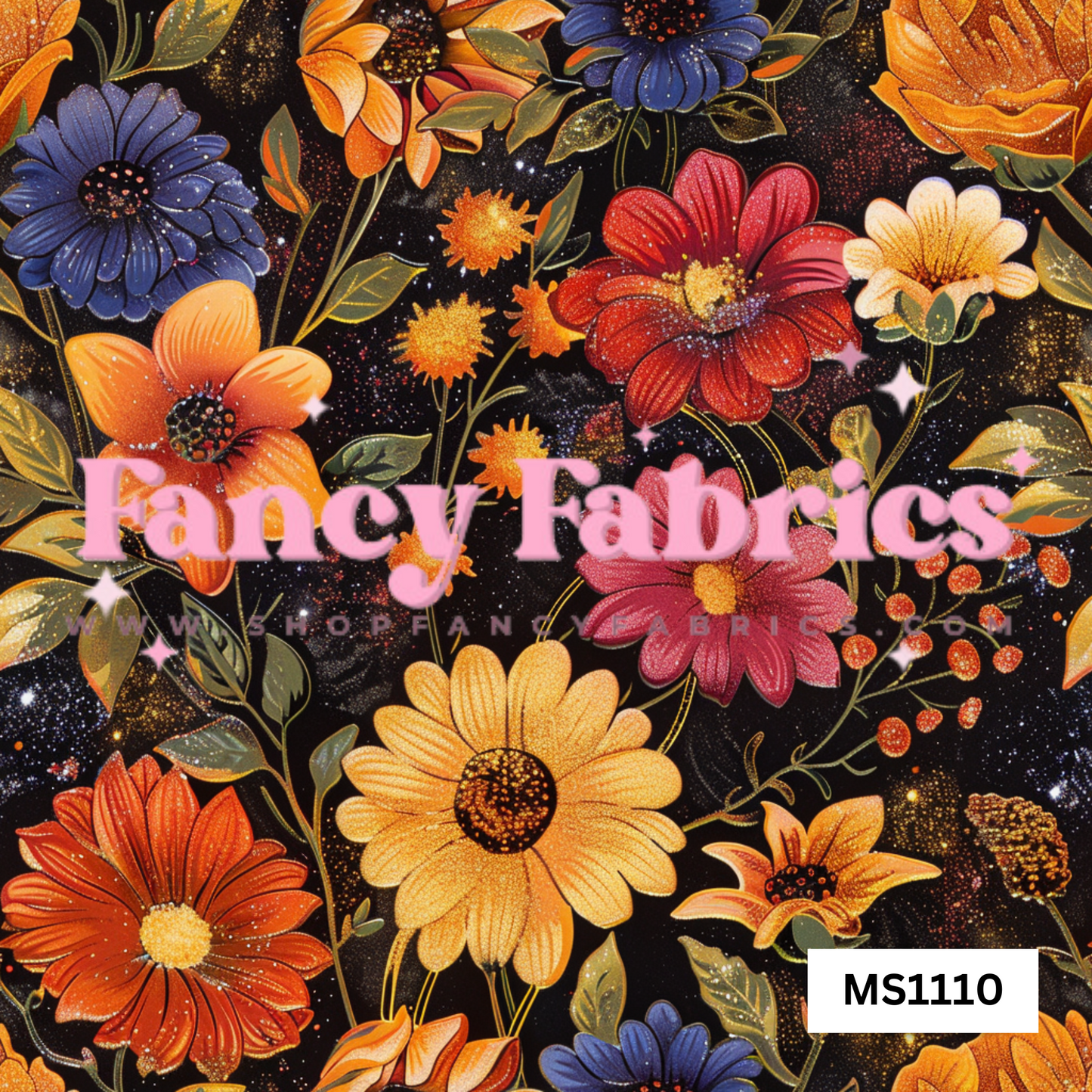 MS1110 | PREORDER | Fabric By The Yard