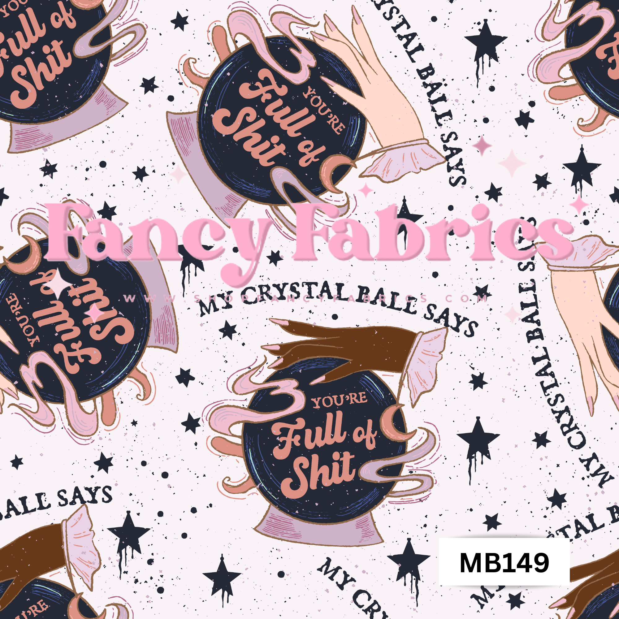 Muse Bloom | MB149 | PREORDER | By The Yard