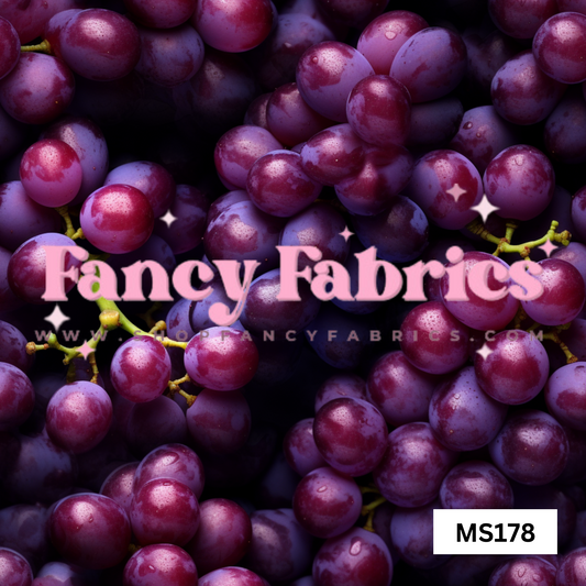 MS178 | PREORDER | Fabric By The Yard