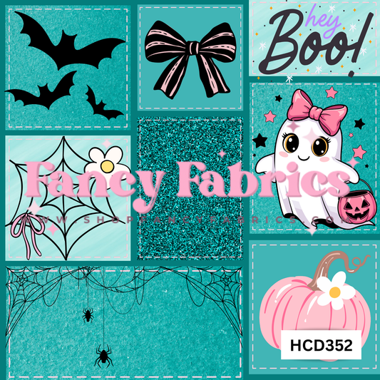 HCD352 | PREORDER | Fabric By The Yard