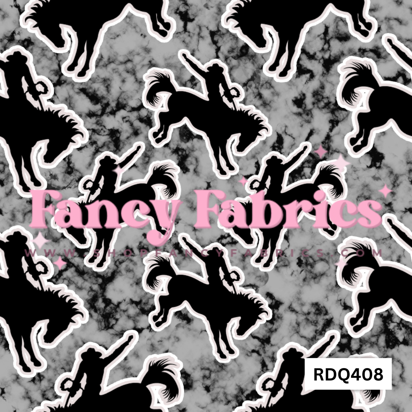 RDQ408 | PREORDER | Fabric By The Yard