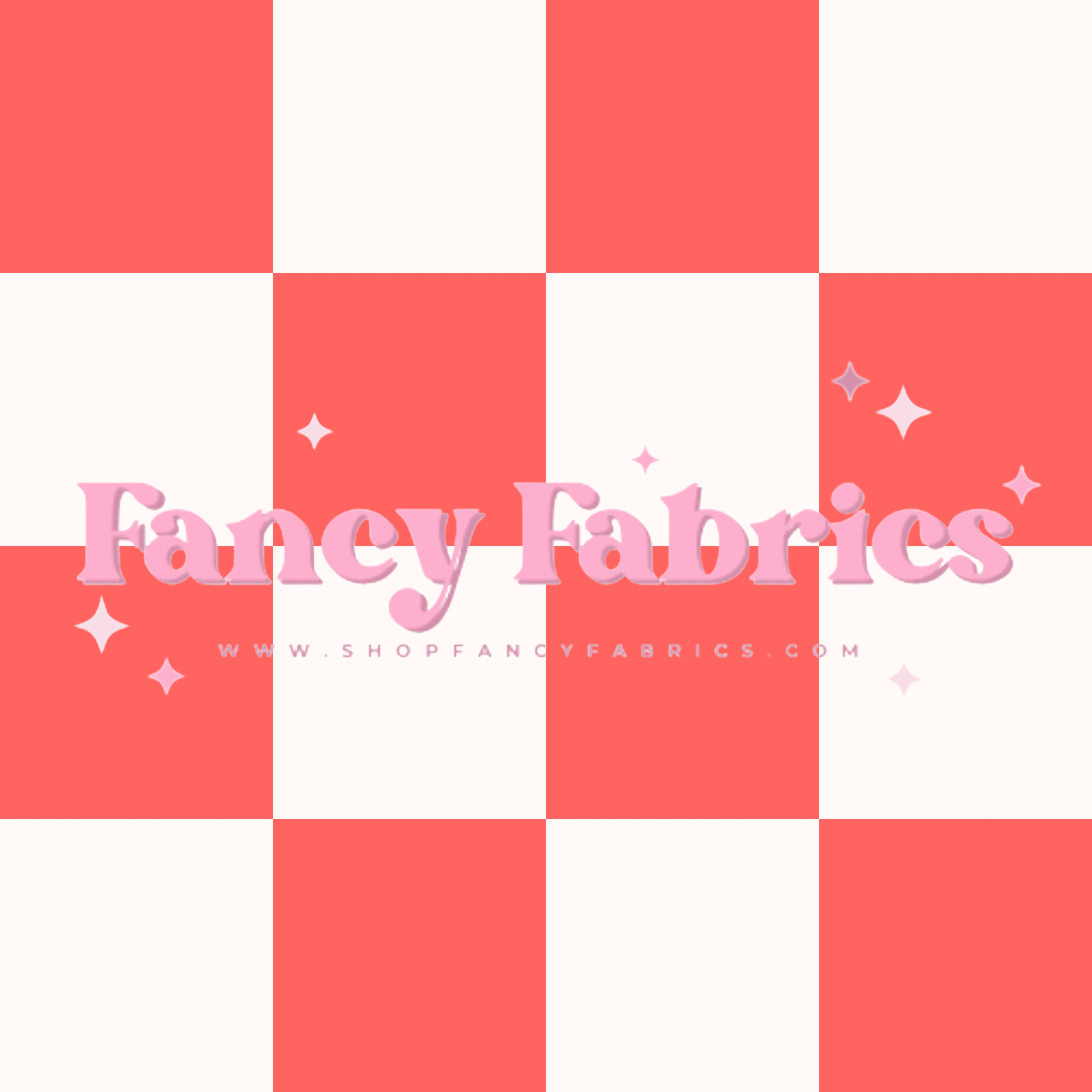 Red Check | PREORDER | By The Yard