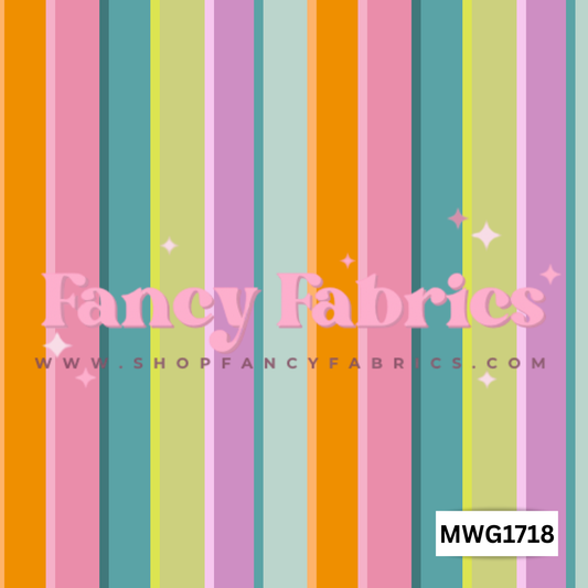 MWG1718 | PREORDER | Fabric By The Yard