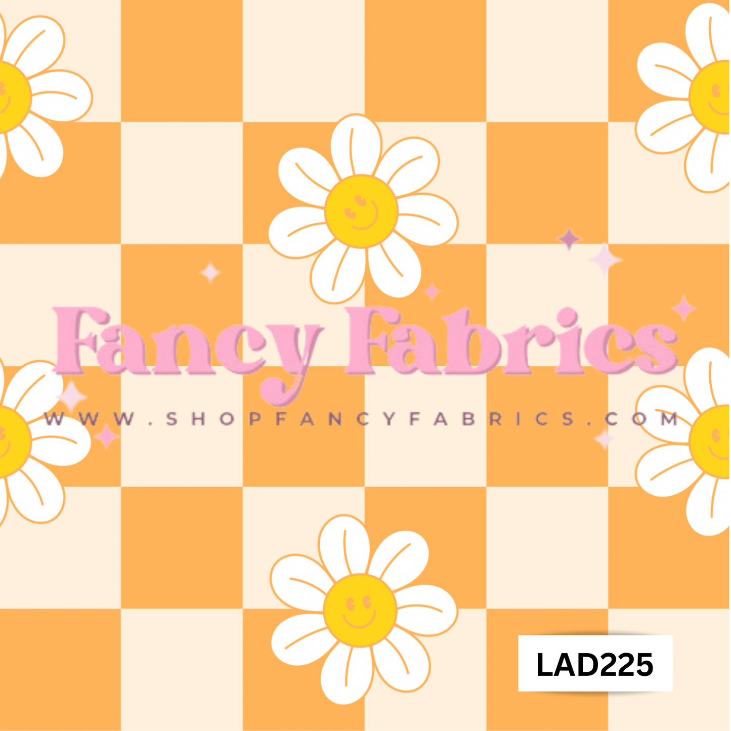 LAD225 | PREORDER | By The Yard
