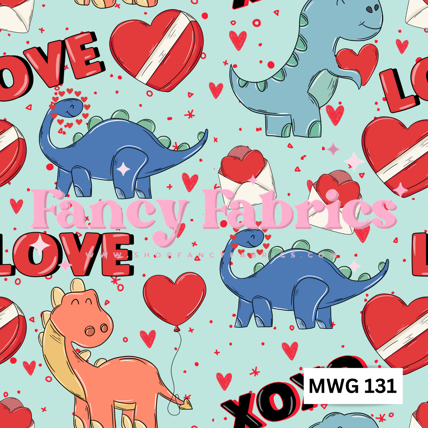 MWG 131 | PREORDER | By The Yard