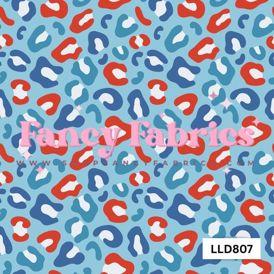 LLD807 | PREORDER | Fabric By The Yard