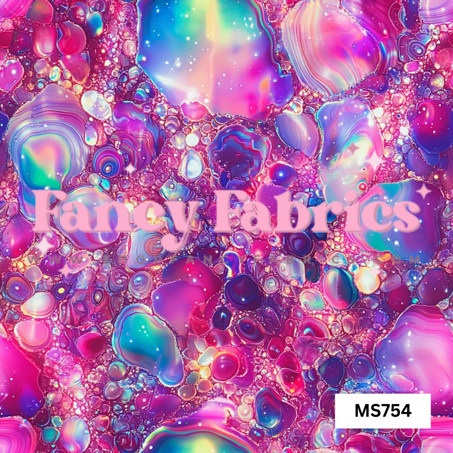MS754 | PREORDER | Fabric By The Yard