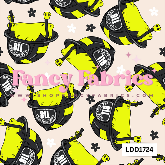 LDD1724 | PREORDER | Fabric By The Yard