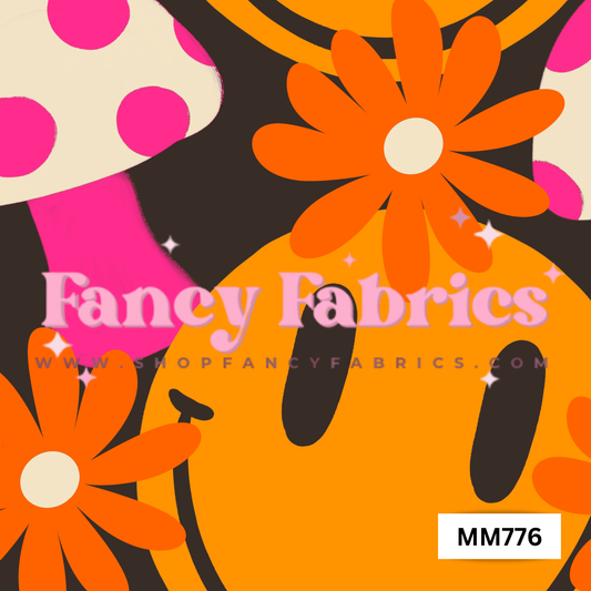 MM776 | PREORDER | Fabric By The Yard