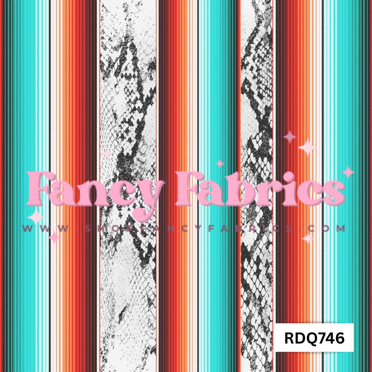 RDQ746 | PREORDER | Fabric By The Yard