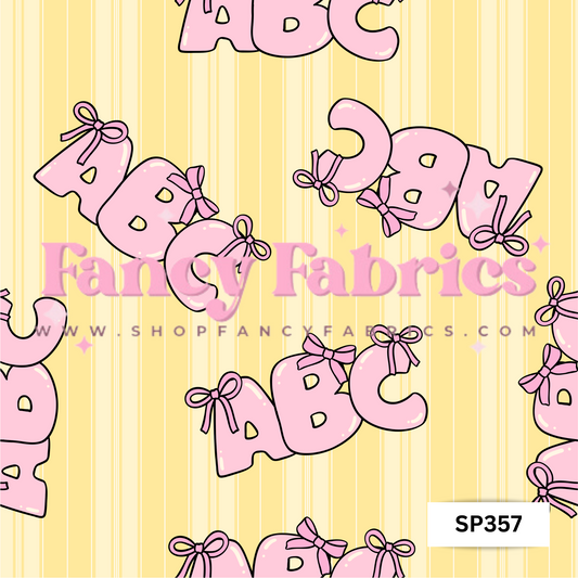 SP357 | PREORDER | Fabric By The Yard